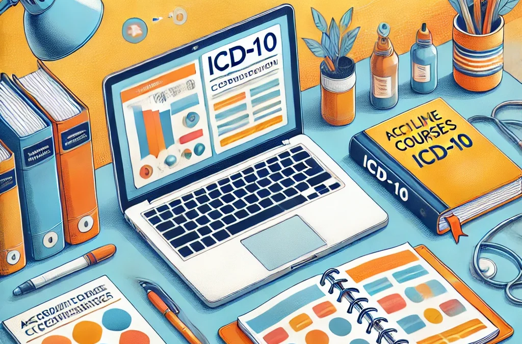 Accredited Courses for ICD-10 Certification