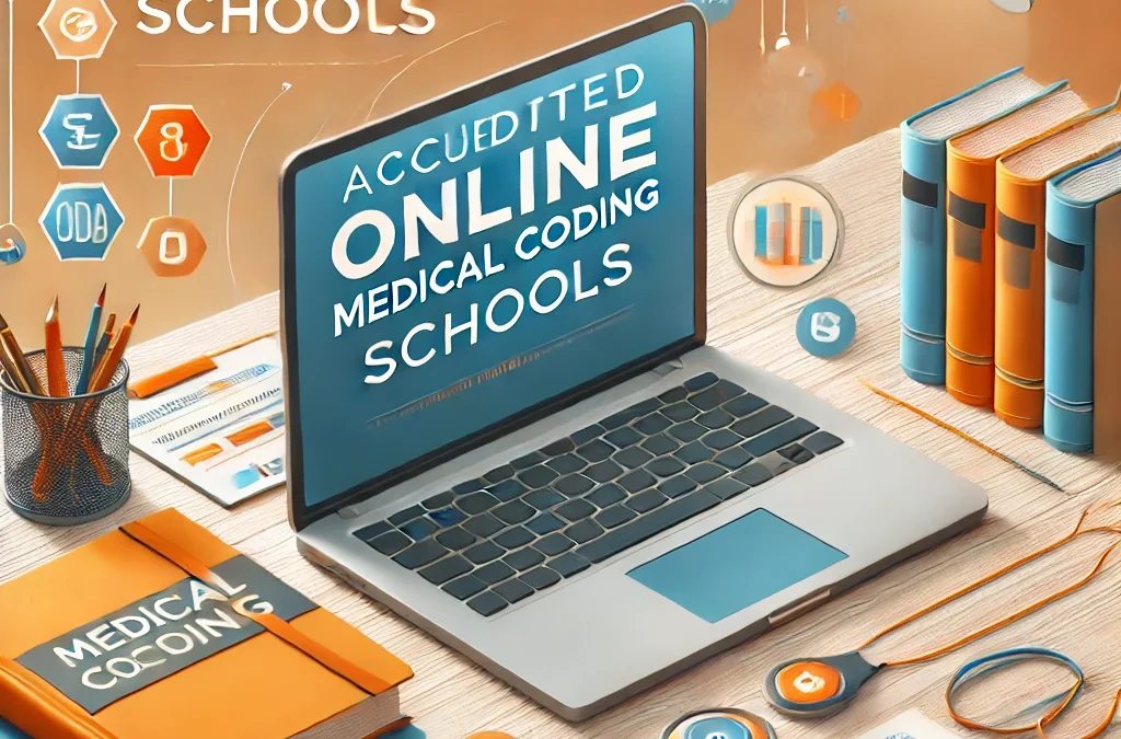 Accredited Online Medical Coding Schools