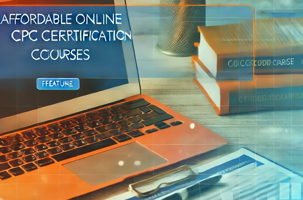 Affordable Online CPC Certification Courses