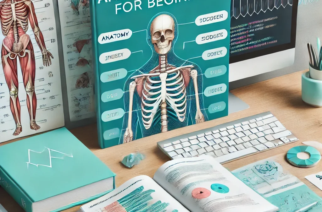 Anatomy Coding Lessons for Beginners