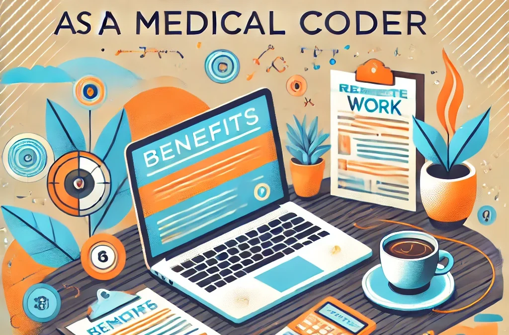 Benefits of Working Remotely as a Medical Coder