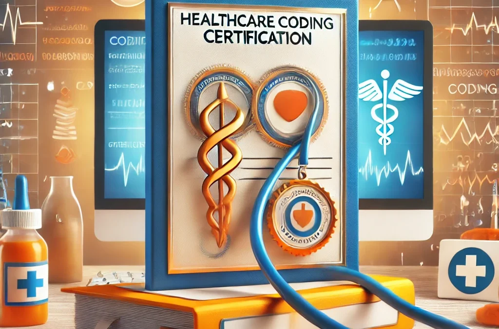 Best Certifications for Healthcare Coders