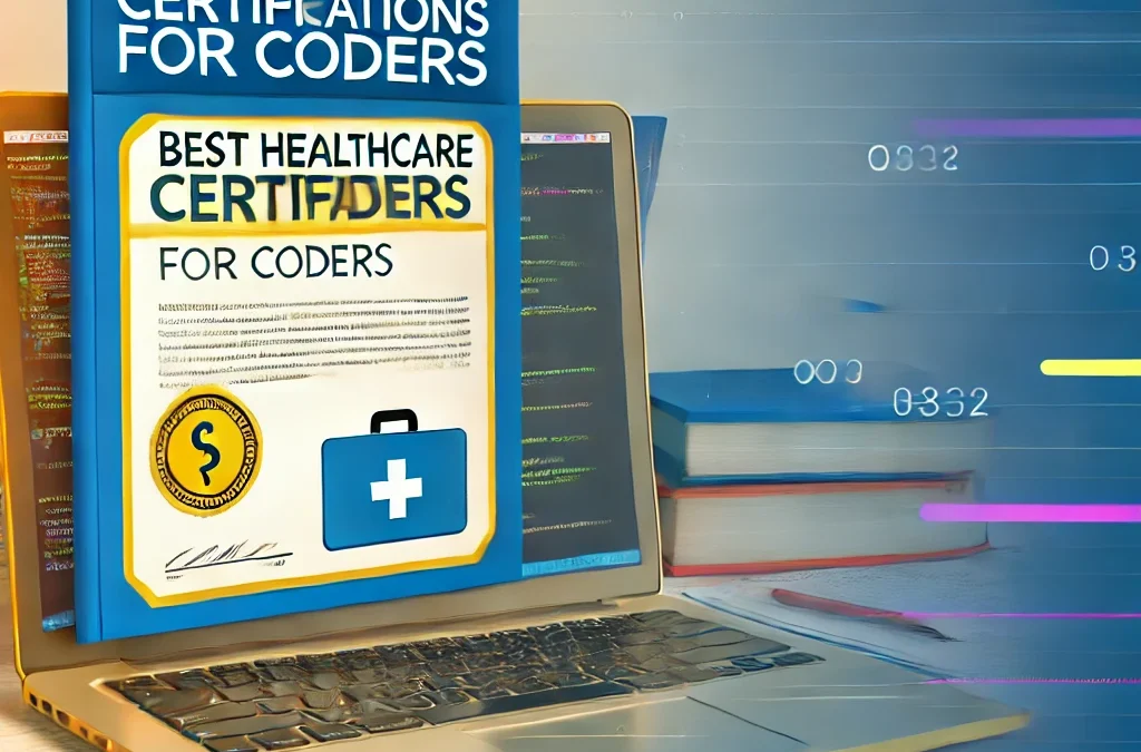 Best Healthcare Certifications for Coders