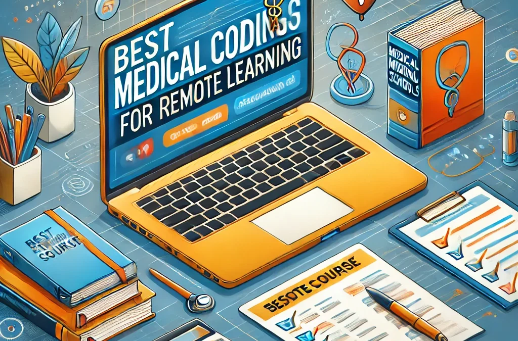 Best Medical Coding Schools for Remote Learning