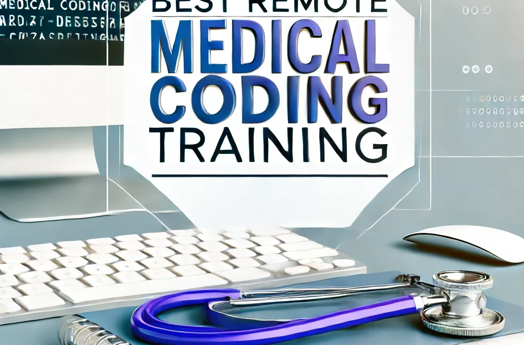 Best Remote Medical Coding Training