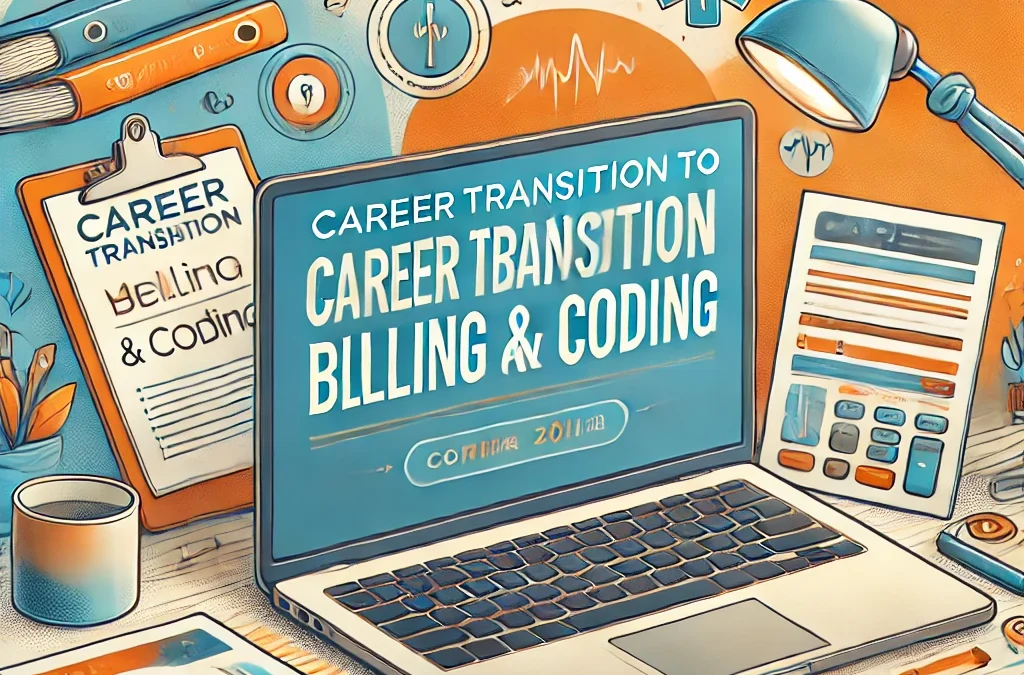 Career Transition to Medical Billing and Coding