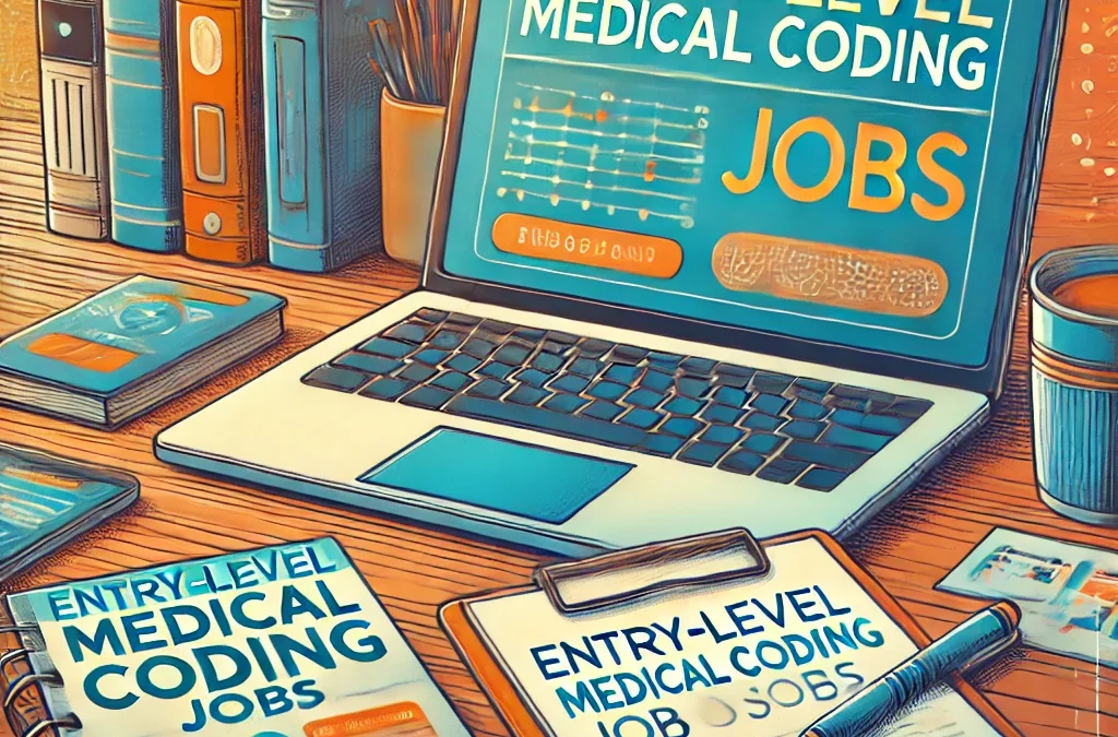 Entry-Level Medical Coding Jobs