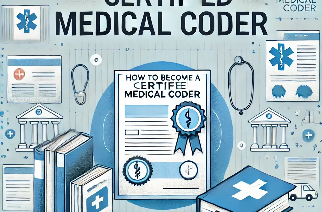 How to Become a Certified Medical Coder