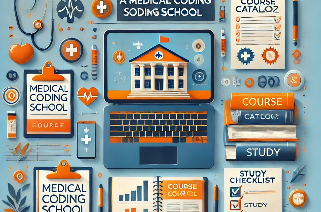 How to Choose a Medical Coding School