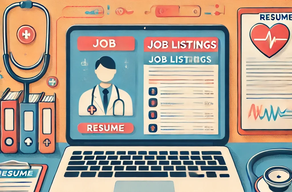 How to Find Entry-Level Healthcare Jobs