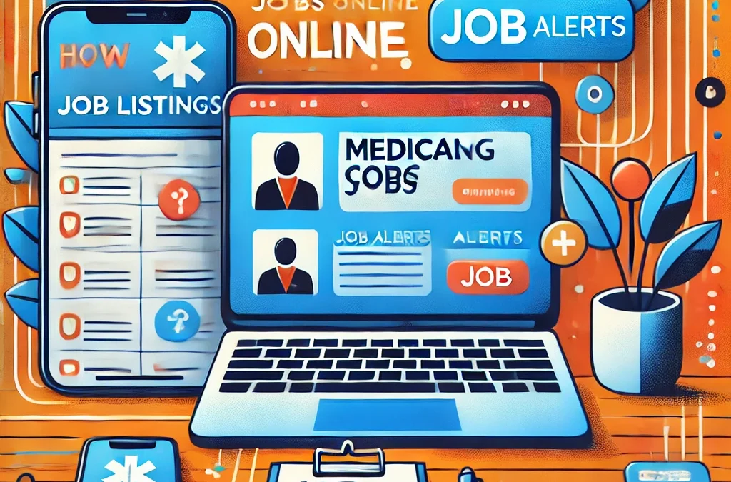 How to Find Medical Coding Jobs Online