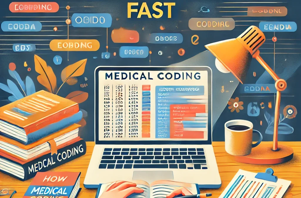 How to Learn Medical Coding Fast