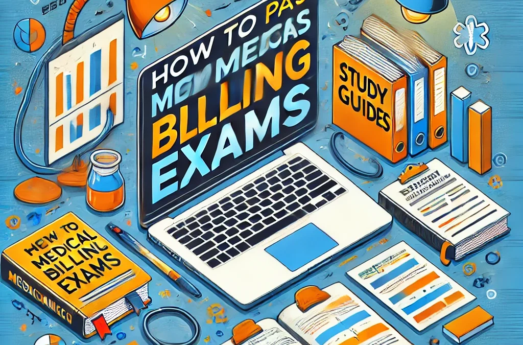 How to Pass Medical Billing Exams