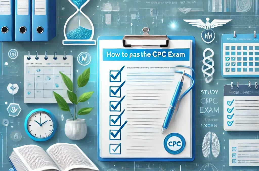 How to Pass the CPC Exam