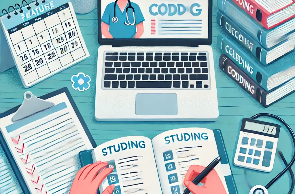 How to Study Medical Coding and Billing