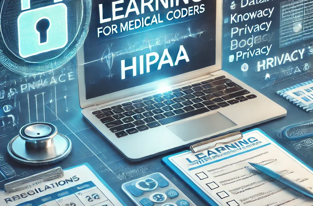 Learn HIPAA for Medical Coders