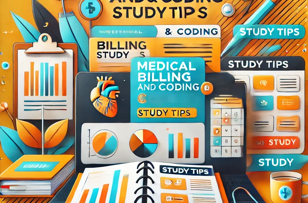 Medical Billing and Coding Study Tips