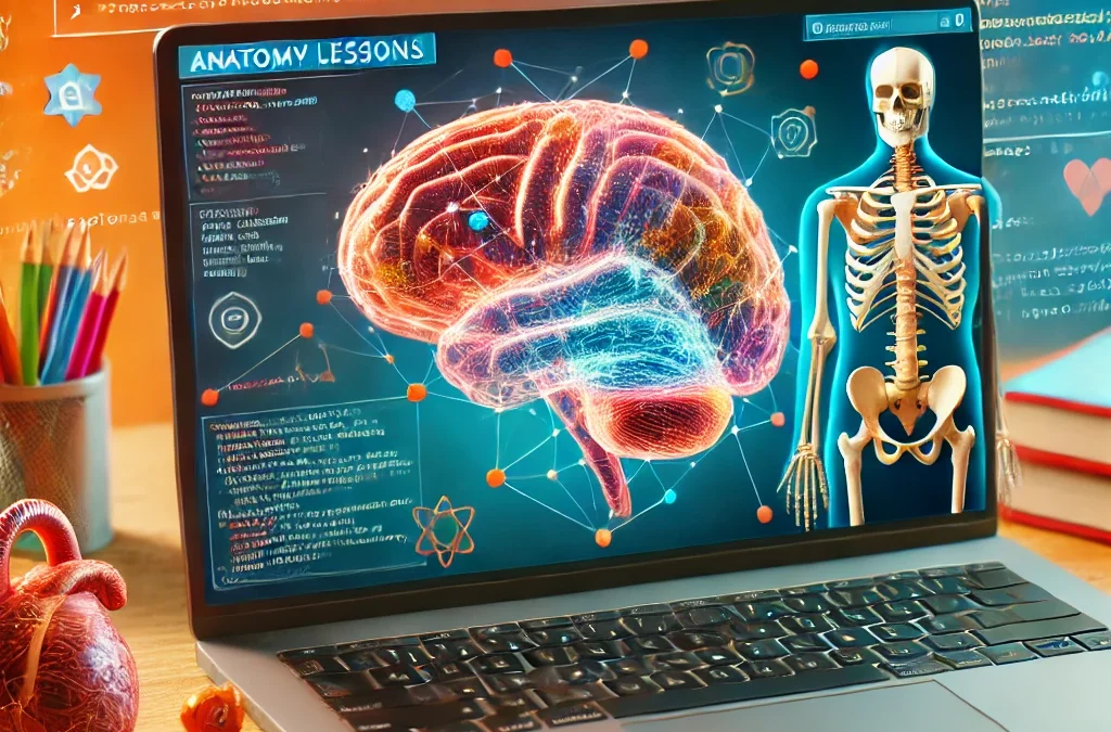 Online Anatomy Lessons for Coders