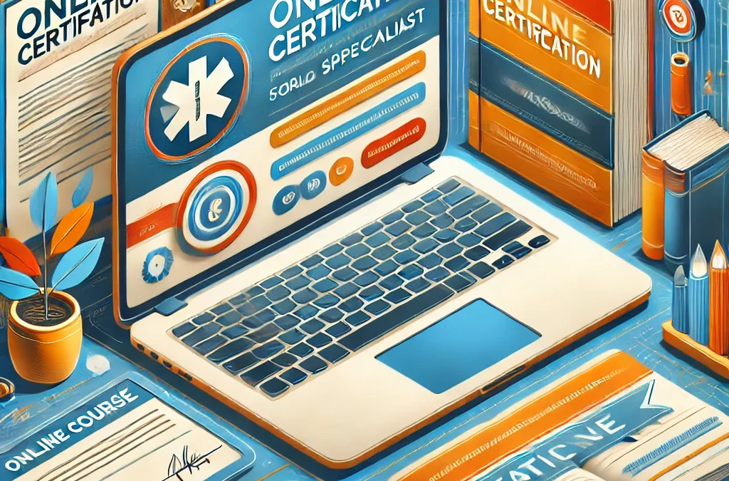 Online Certification for Medical Billing Specialists