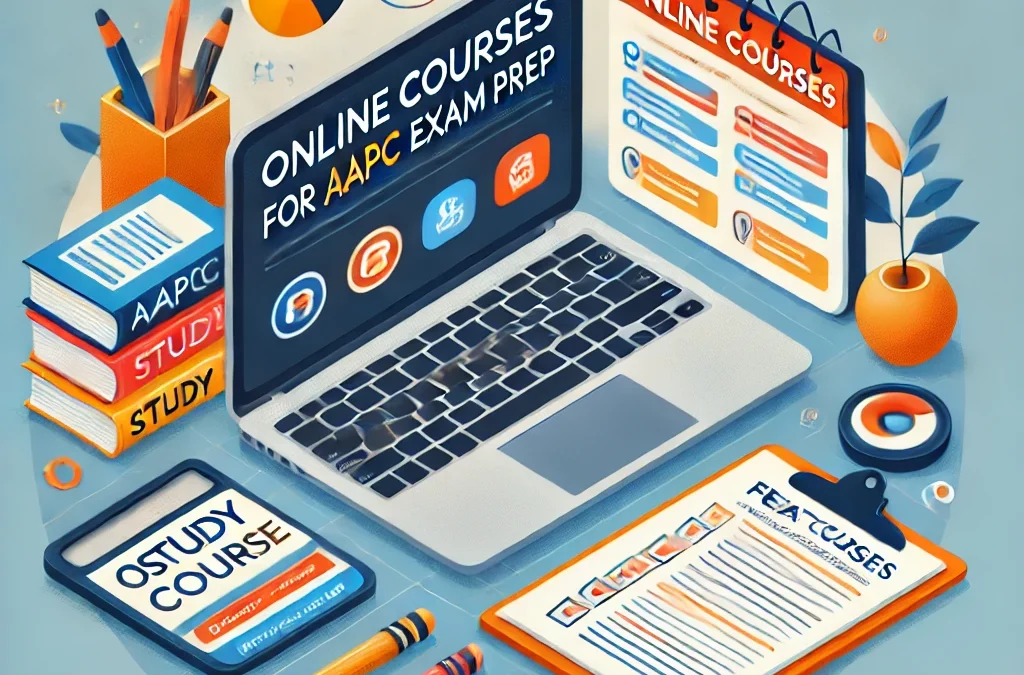 Online Courses for AAPC Exam Prep