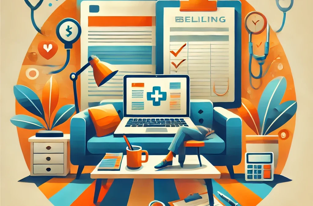 Remote Healthcare Jobs in Medical Billing