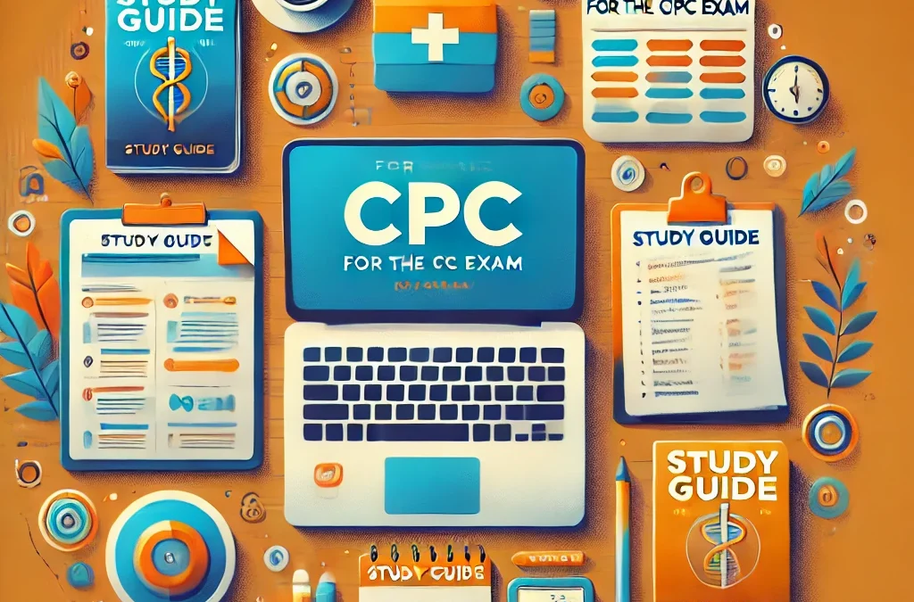 Study Guide for the CPC Exam