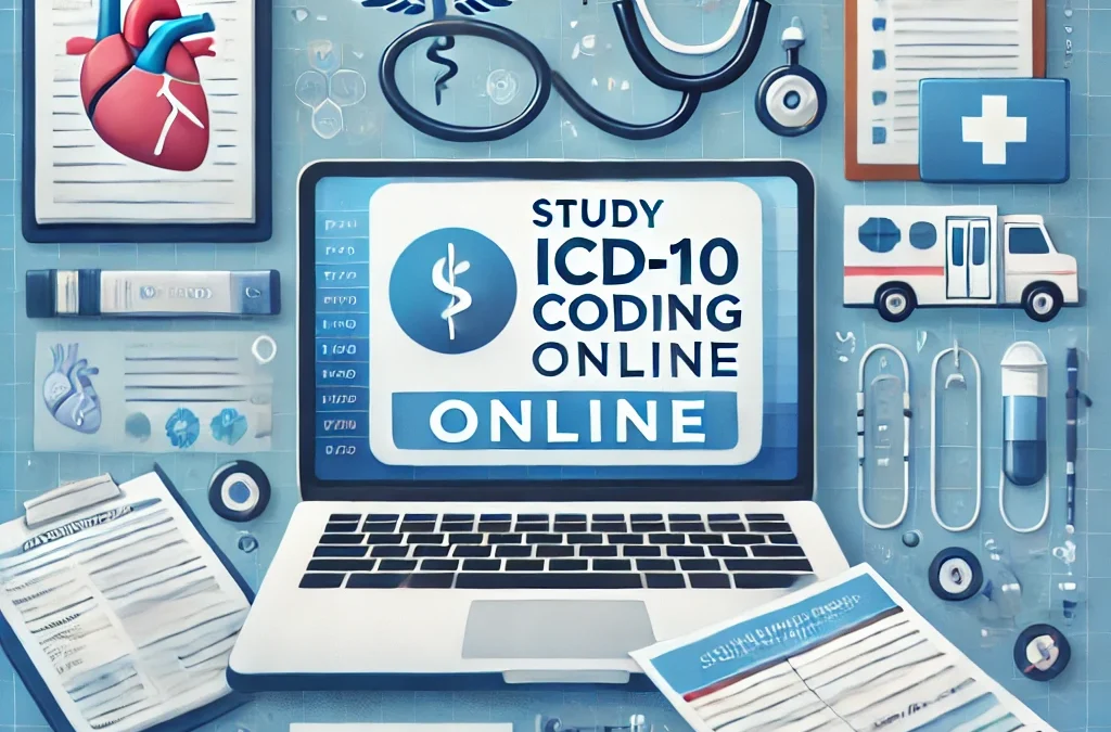 Study ICD-10 Coding Online