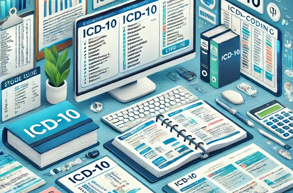 Study ICD-10 for Healthcare Coding