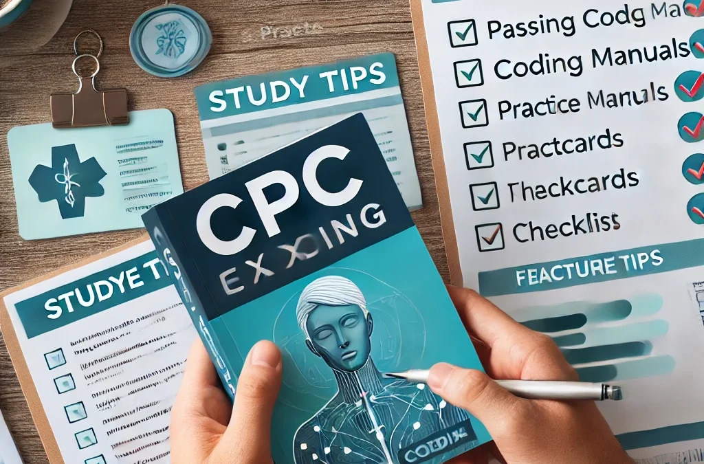 Study Tips for Passing the CPC Exam