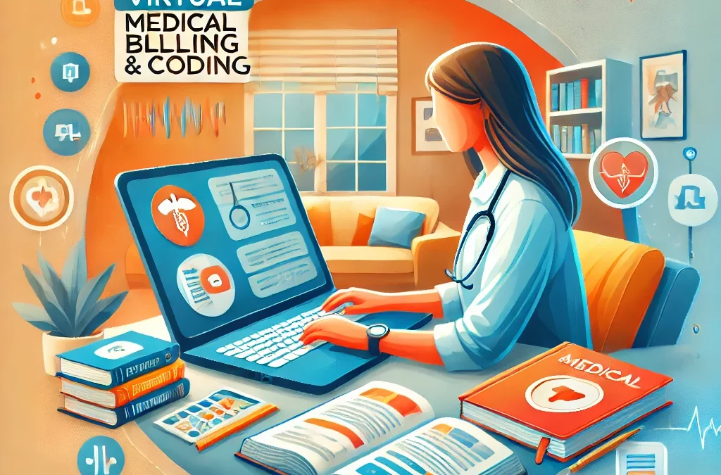 Virtual Medical Billing and Coding Classes