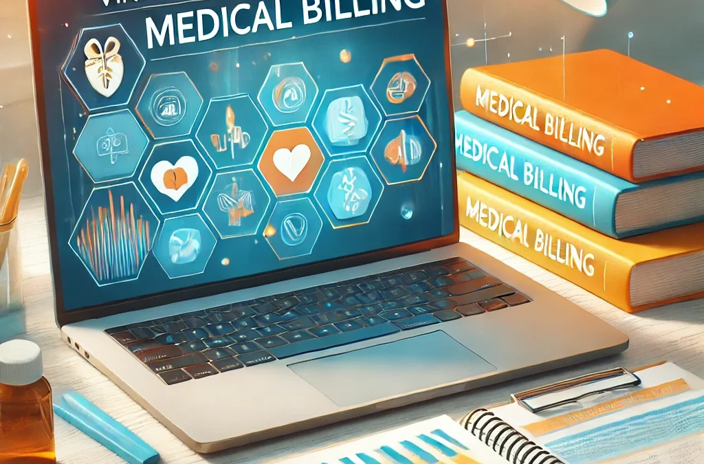 Virtual Study Programs for Medical Billing